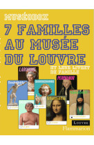 7 familles au musée du louvre