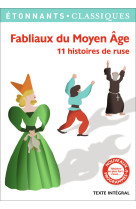 Fabliaux du moyen âge