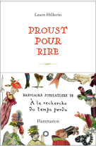 Proust pour rire