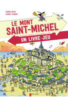 Le mont-saint-michel, un livre-jeu