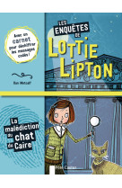 Les enquêtes de lottie lipton