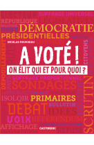 A voté !