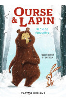 Ourse & lapin