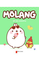 Molang et les saisons