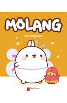 Molang se déguise