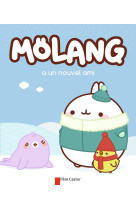 Molang a un nouvel ami