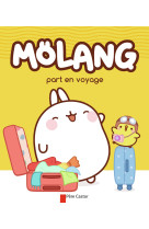 Molang part en voyage