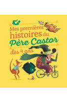 Mes premières histoires du père castor