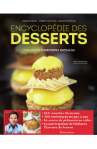 Encyclopédie des desserts