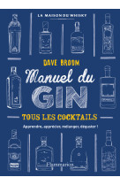 Gin, le manuel