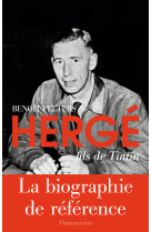 Hergé, fils de tintin