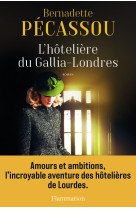 L'hôtelière du gallia-londres