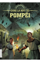 Dans la nuit de pompéi