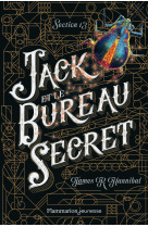 Jack et le bureau secret