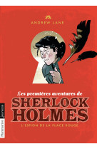 Les premières aventures de sherlock holmes