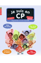 Je suis en cp - apprendre à vivre ensemble