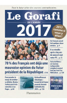 Le gorafi de l'année 2017