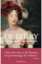 La duchesse de berry