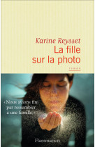 La fille sur la photo