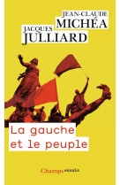 La gauche et le peuple