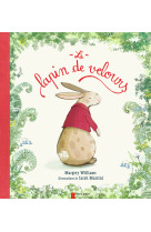 Le lapin de velours