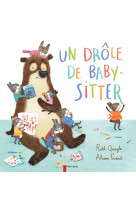 Un drôle de baby-sitter