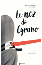 Le nez de cyrano