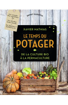 Le potager selon xavier