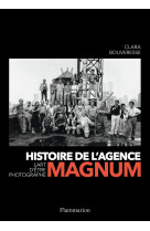 Histoire de l'agence magnum