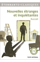 Nouvelles étranges et inquiétantes