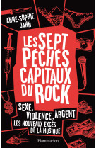 Les sept péchés capitaux du rock