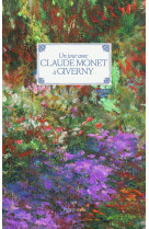 Un jour avec claude monet à giverny