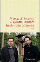 Jardin des colonies