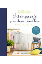 Intemporels pour demoiselles