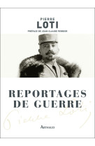 Reportages de guerre