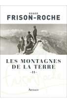 Les montagnes de la terre