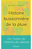 Histoire buissonière de la pluie