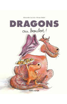 Dragons au boulot !