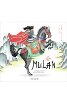 La légende de mulan