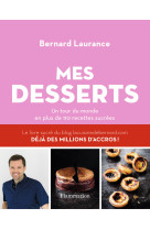 Mes desserts