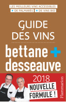 Guide des vins 2018