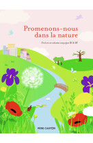 Promenons-nous dans la nature