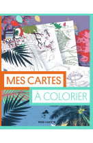 Les pochettes du père castor - mes cartes à colorier