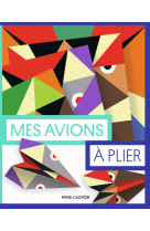 Les pochettes du père castor - mes avions à plier