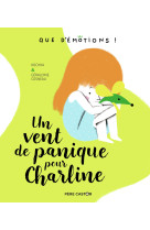 Un vent de panique pour charline