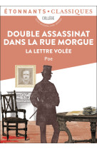 Double assassinat dans la rue morgue - la lettre volée