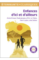 Enfances d'ici et d'ailleurs