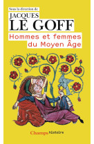 Hommes et femmes du moyen âge