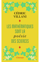 Les mathématiques sont la poésie des sciences