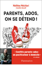 Parents, ados, on se détend !